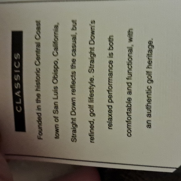 Straight Down Brown with Cream Sherpa Lining Fall/Winter Jacket NWT - Picture 9 of 9